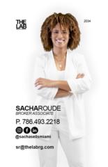 Sacha Roude