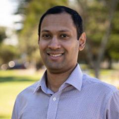 Nigel D'souza