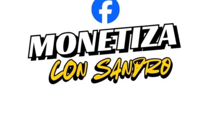 MONETIZA CON SANDRO