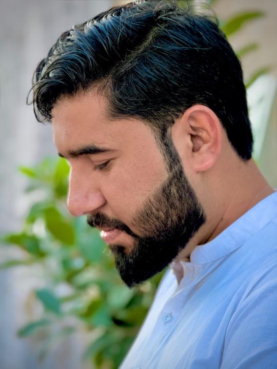 Ali shan Farman