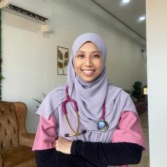 Hannah Nadhirah Binti Rapi