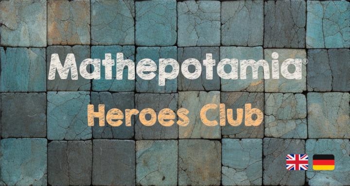 Mathepotamia Heroes Club