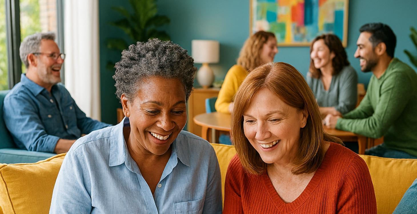 Connection is Essential!