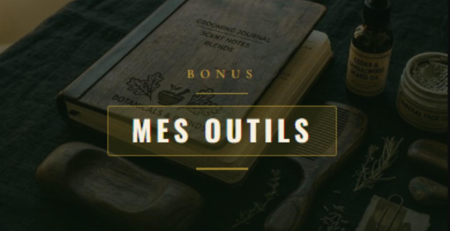 MES OUTILS
