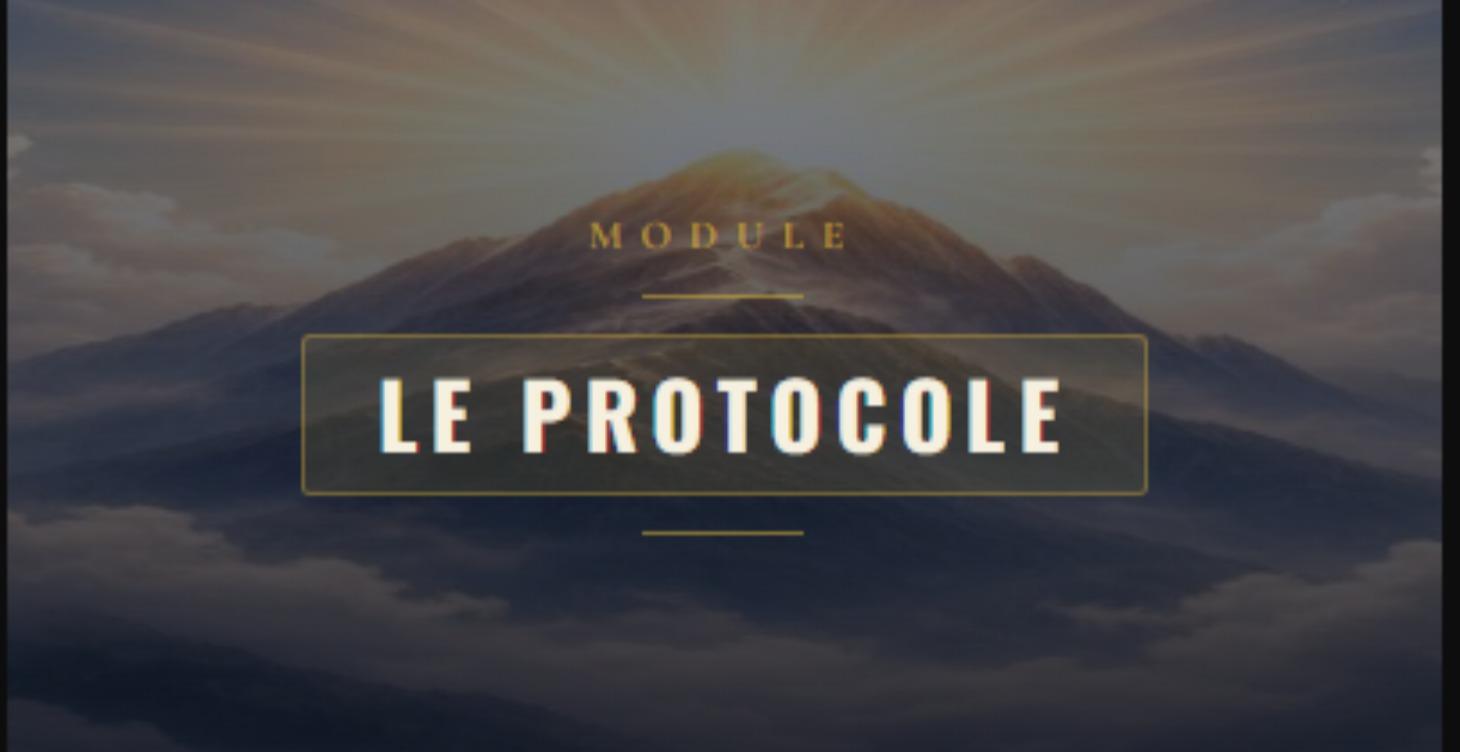Ascension I · II · III — les 3 phases