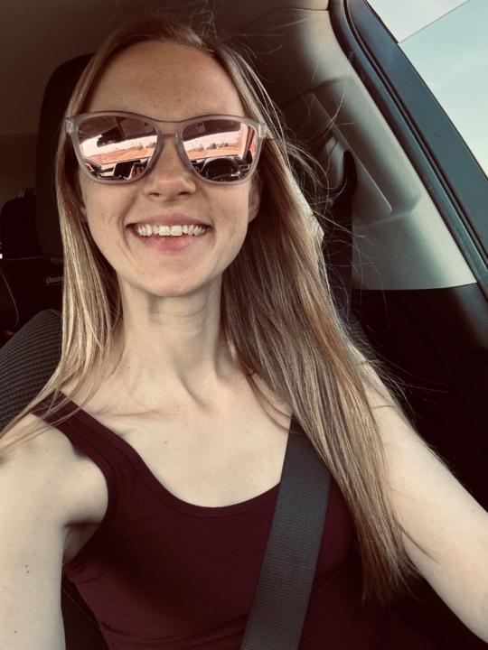 Courtney Svoboda
