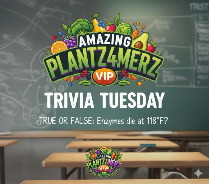 Trivia Tuesday: The "Magic Number" 🧬