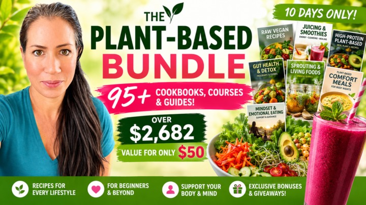 2026 Plant Based Bundle is live
