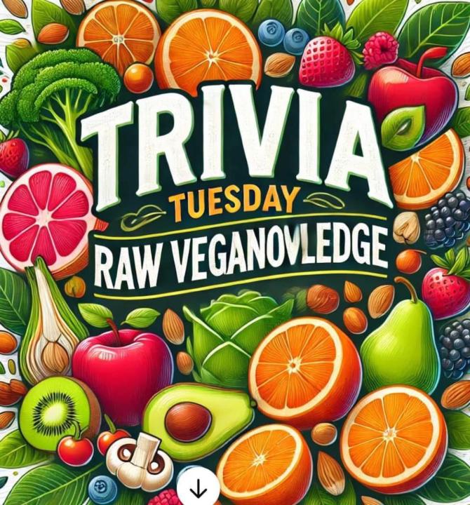 🥑 Trivia Tuesday 🥭