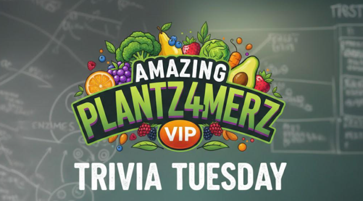 It's TRIVIA TUESDAY