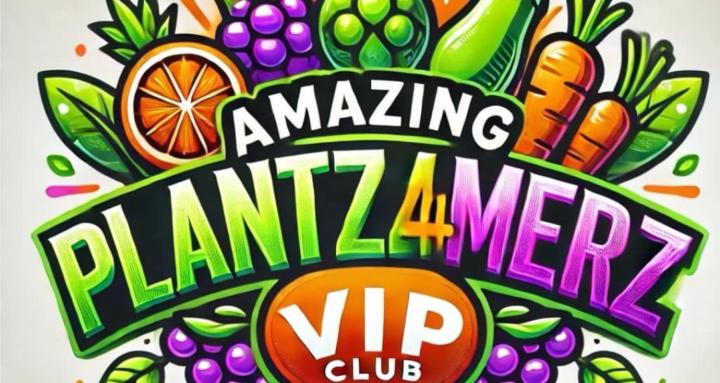 Amazing Plantzformerz  VIP
