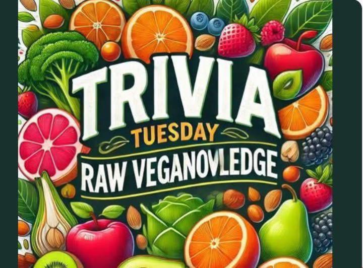 Trivia Tuesday 