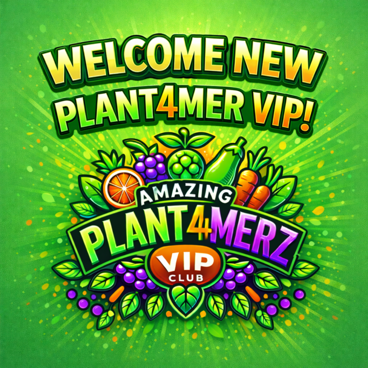 Please welcome our newest member! 