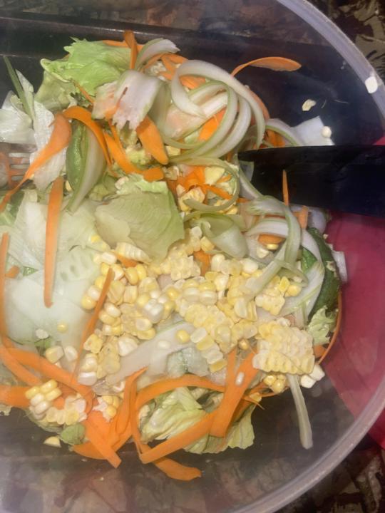 Salad photos! 