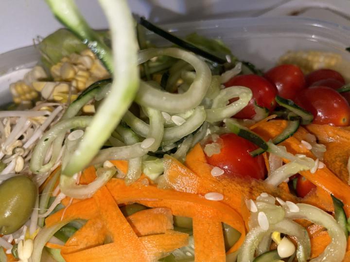 New spiralizer (noodle lovers must have) 