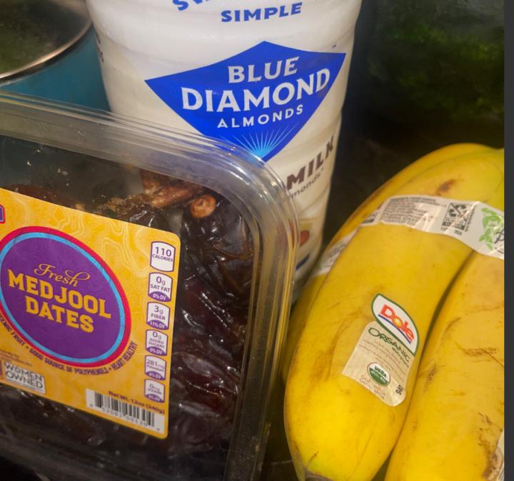 Want a creamy delicious smoothie? 