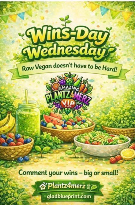 Meeting Reminder:) It is WINS-DAY WEDNESDAY and tonight is going to be SO good! 🏆