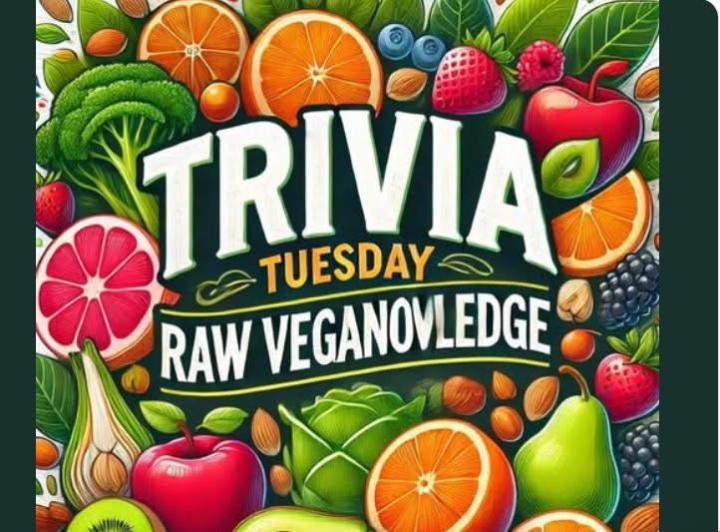 Trivia Tuesday 