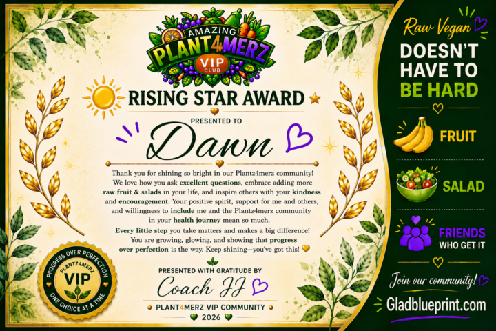 Rising Star Award!