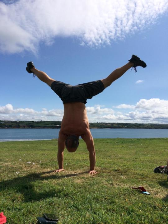 Sam MacKenzie