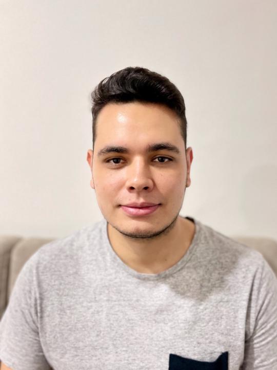 Jose Tabares Ramirez