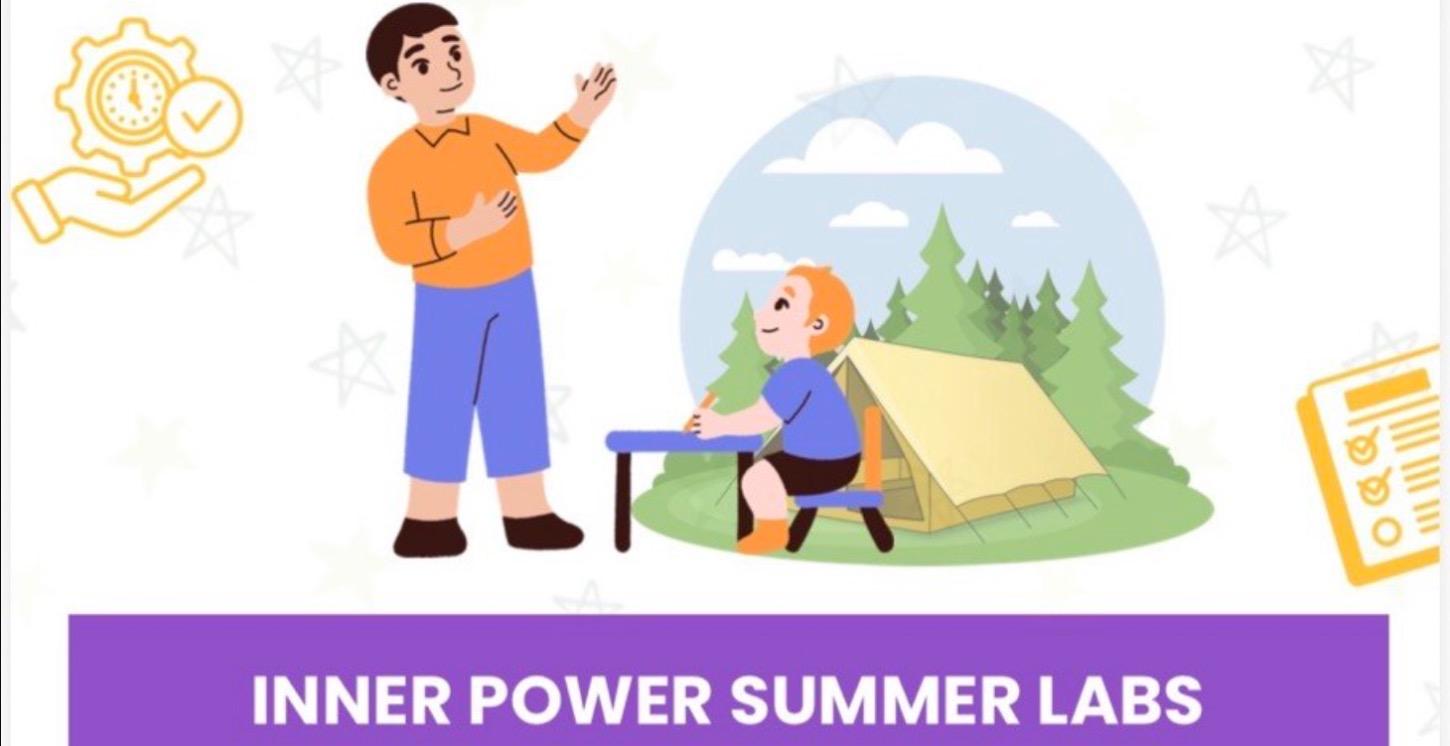 Summer Bootcamp - Identity, Grit, Digital Detox