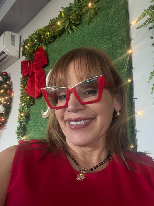 María Eugenia Oliveros