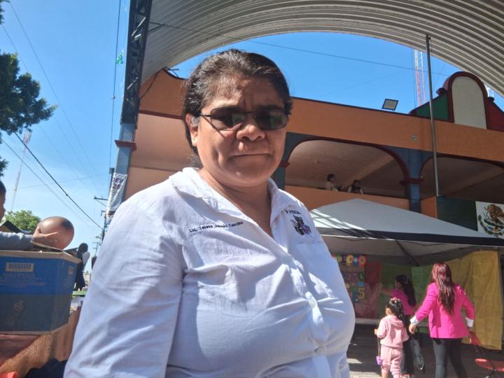 Teresa Jimenez cansino