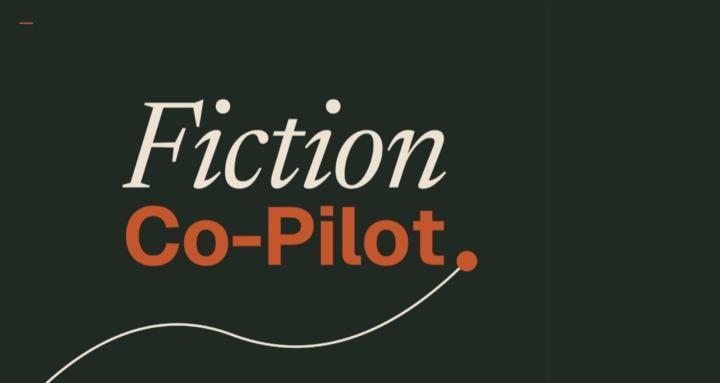 Fiction Co-Pilot
