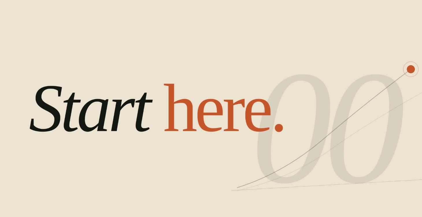 Start Here