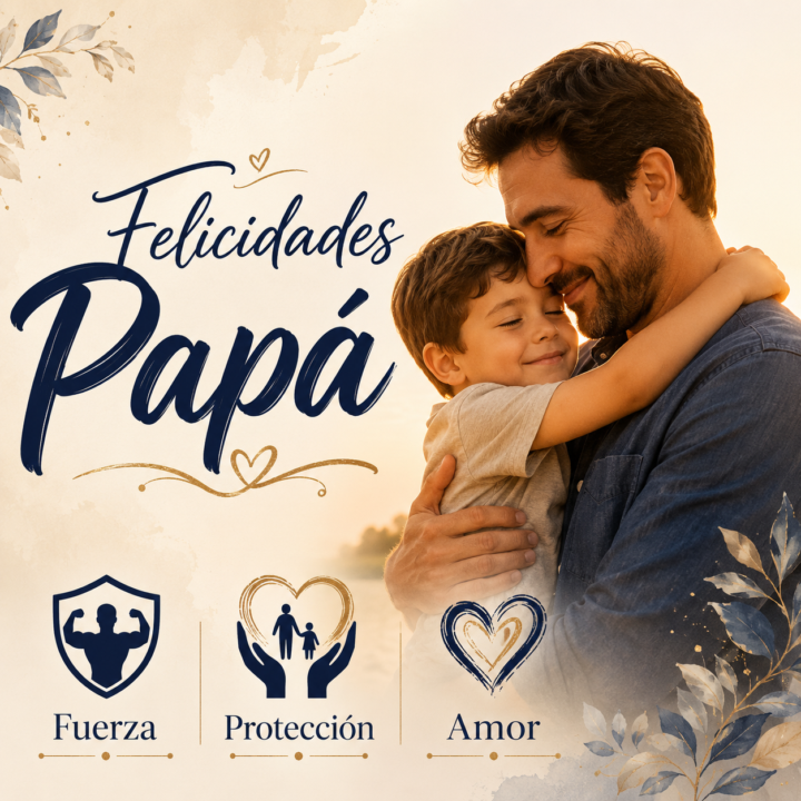 🌻Feliz Día del Padre ☀️