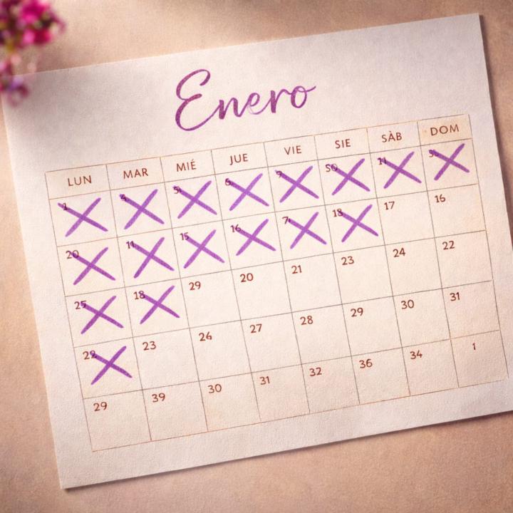 Post 1/4 · Cierre de Enero sin culpa