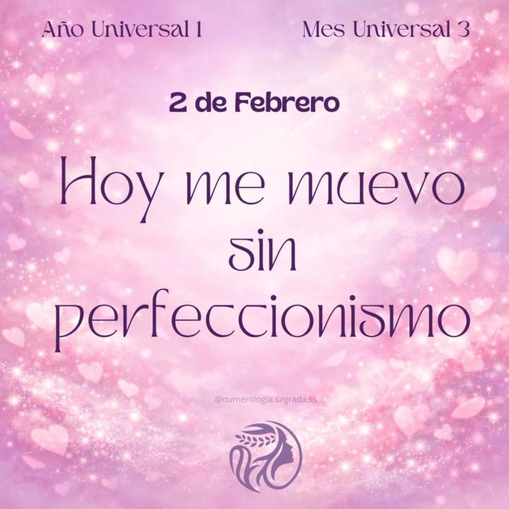 🔮 Oráculo del Día · 2 Feb (Día 5️⃣) · Semana 3️⃣ · Mes 3️⃣