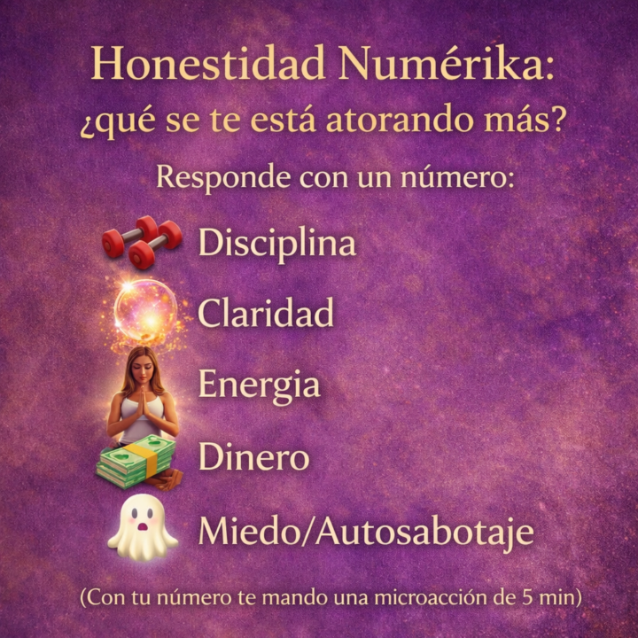 Post 2/4 · Lo que se está atorando