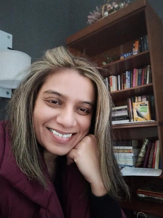 Priyadarshini Manay