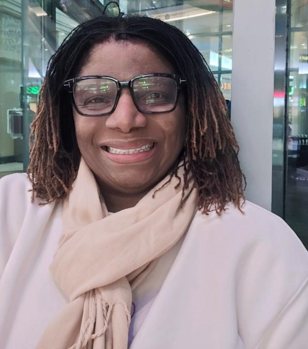 Charlene Brown-Mason