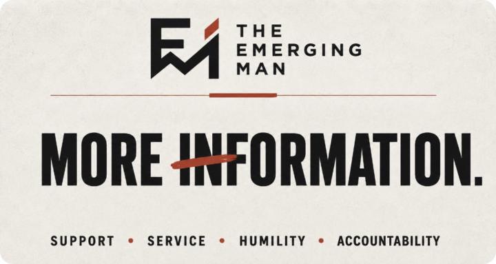 The Emerging Man