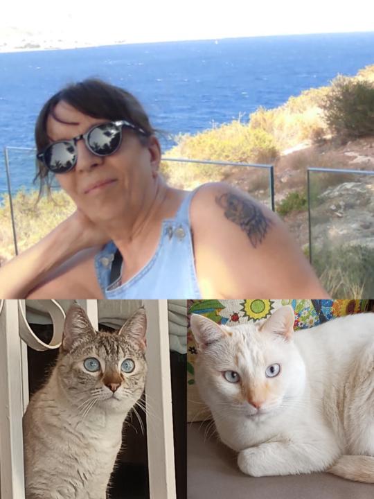 María Reyes García