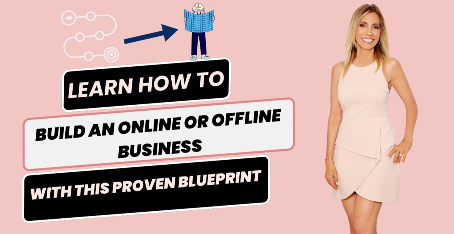 DIGITAL BLUEPRINT - Earn 100% commission
