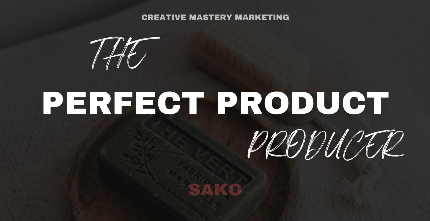 The perfect product producer