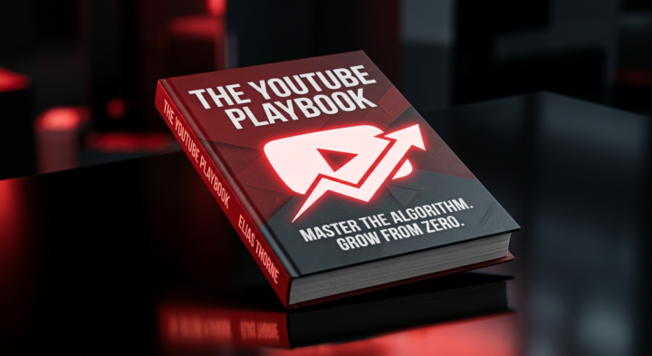 Full playbook to build a real YouTube channel from zero.
