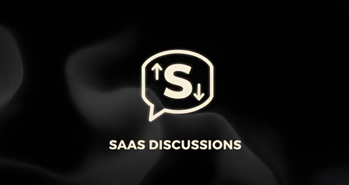 SaaS Discussions