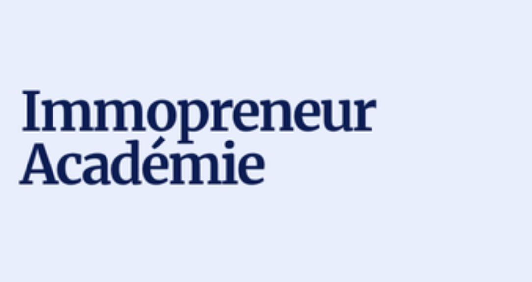 Immopreneur Académie