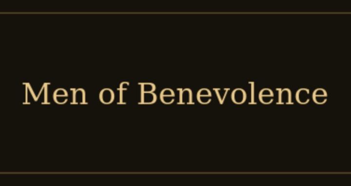 Men of Benevolence