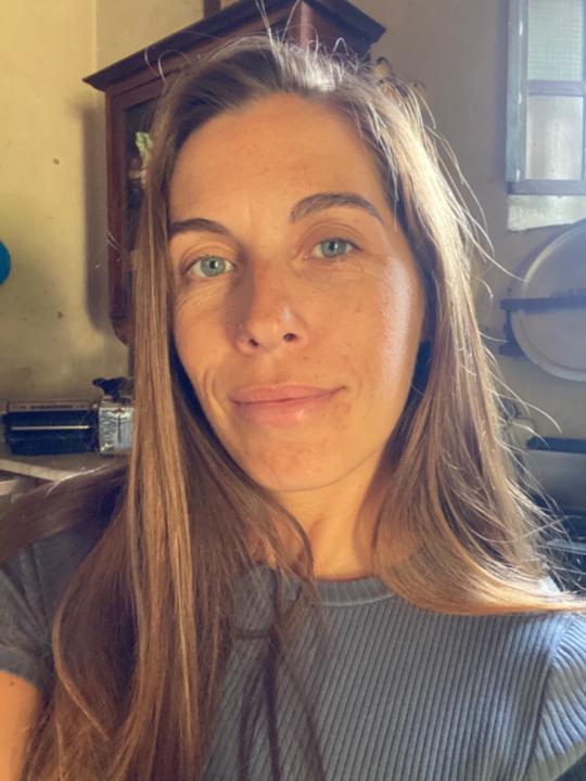 Ana Clara Lezcano