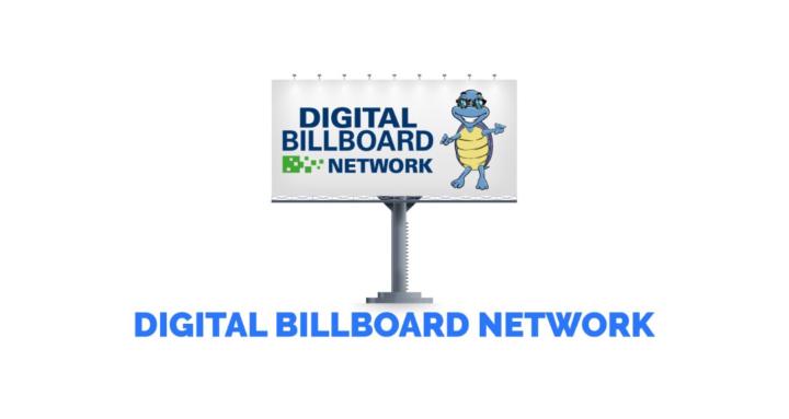 BT - DIGITAL BILLBOARD NETWORK