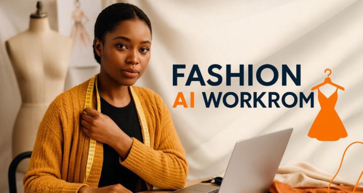 Fashion AI Workroom