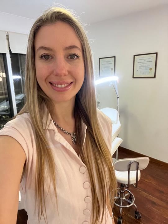 Tissiana Pereira walasek