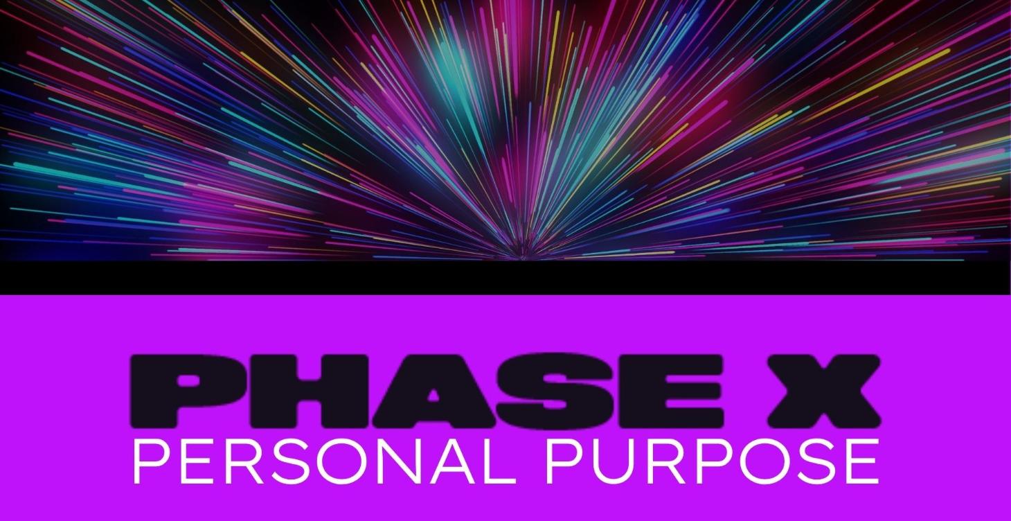 My Personal Purpose Workshop