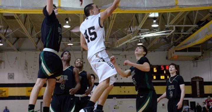 LB Basketball Training